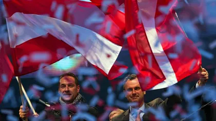 Austria, statistici şocante: Patru din zece alegători au votat cu extrema-dreaptă cel puţin o dată