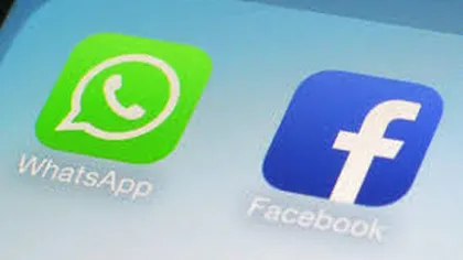 Facebook a blocat temporar folosirea datelor private ale utilizatorilor de WhatsApp pe teritoriul Marii Britanii