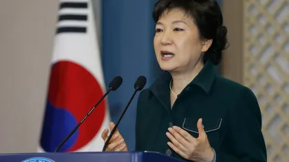 Coreea de Sud: Preşedinta Park Geun-Hye nu se lasă interogată de procurori