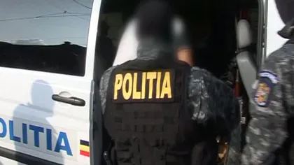 Şeful Biroului Rutier Piatra Neamţ şi alţi şase poliţişti, arestaţi preventiv pentru luare de mită şi fals intelectual