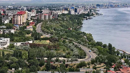 ALERTĂ. Oraşul Galaţi se PRĂBUŞEŞTE cu 12 centimetri pe an în Dunăre
