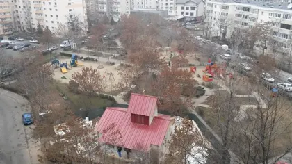 Gabriela Firea: Spaţiile verzi şi locurile de joacă din Parcul Gârleanu vor fi redate bucureştenilor