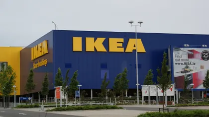 Când se va deschide al doilea magazin IKEA din Bucureşti. Anunţul retailerului