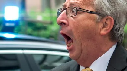 Juncker dezminte că ar intenţiona să demisioneze