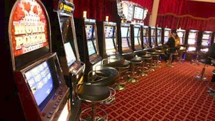 Sute de percheziţii la sălile de jocuri de noroc din Bucureşti şi 29 de judeţe, într-un dosar de evaziune fiscală