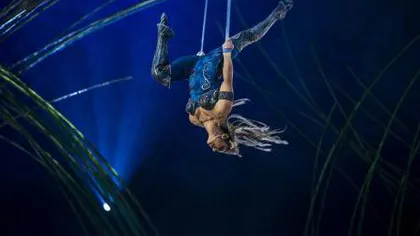 Accident înfiorător la Cirque du Soleil. O fostă gimnastă a căzut de la trapez şi şi-a rupt gâtul
