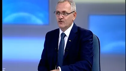 Liviu Dragnea îi scrie lui Klaus Iohannis: Regret că nu am fost invitat la dezbaterea privind taxa radio-tv