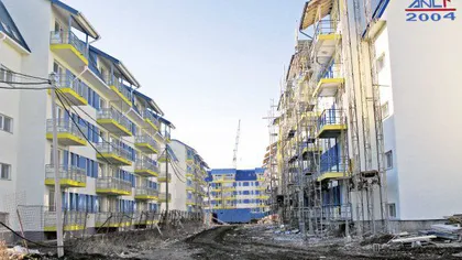 Guvernul vrea să construiască locuinţe cu 15% mai mici VIDEO