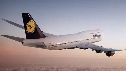 Piloţii de la Lufthansa intră în GREVĂ. Traficul aerian va fi perturbat timp de 24 de ore