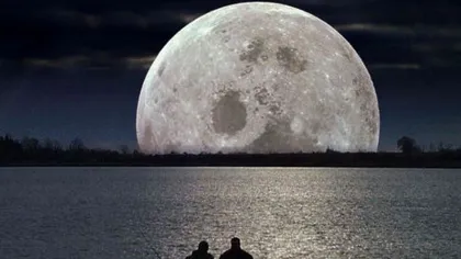 Cea mai mare Super Lună din ultimii 70 de ani va fi vizibilă pe 14 noiembrie
