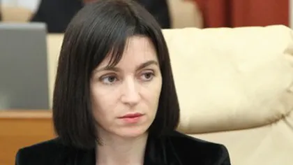 Maia Sandu va contesta la Curtea Constituţională raportul CEC prin care Igor Dodon este declarat câştigător al prezidenţialelor