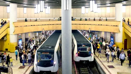 Metrorex va angaja un expert în asigurări care să stabilească riscurile călătoriei cu metroul şi despăgubirile