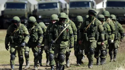 Rusia acuză Ucraina de reţinerea a doi militari ruşi delegaţi în Crimeea