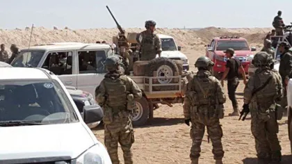 Trei militari turci au fost ucişi şi alţi șapte au fost răniţi într-un atac al Statului Islamic în regiunea Al-Bab din Siria