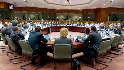 Miniştrii de Finanţe din UE, noi sancţiuni economice pentru oficialităţile din Crimeea