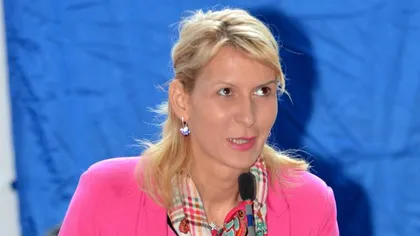 Monica Iagăr, noul preşedinte al lui CS DINAMO