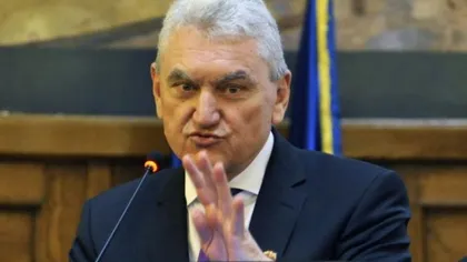 Biroul Permanent al Senatului discută REVOCAREA din funcţie a preşedintelui ASF, Mişu Negriţoiu