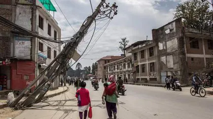 Seism de 5,6 în Nepal