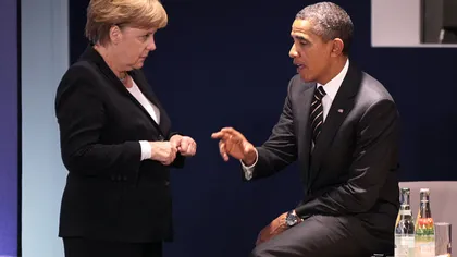 Barack Obama, ultima vizită la Berlin în calitate de preşedinte al SUA