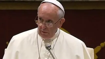 Papa Francisc, despre interdicţia ca femeile să poată deveni preoţi