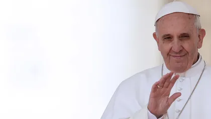 Papa Francisc, mesaj pentru români: 