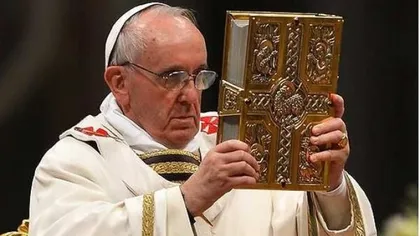 Papa Francisc, primul suveran pontif care va vizita biserica anglicană din Roma