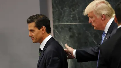 Rezultate alegeri SUA: Preşedintele Mexicului este nerăbdător să coopereze cu Donald Trump