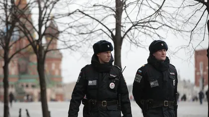 Atentate dejucate în Moscova şi Sankt Petersburg. Jihadiştii planificau atacuri similare cu cele de la Paris UPDATE