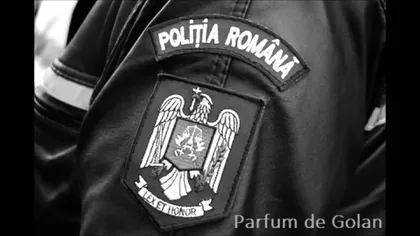 Poliţia Română: Aproape 350 de percheziţii pentru destructurarea unor reţele, o sută de persoane fiind arestate sau reţinute