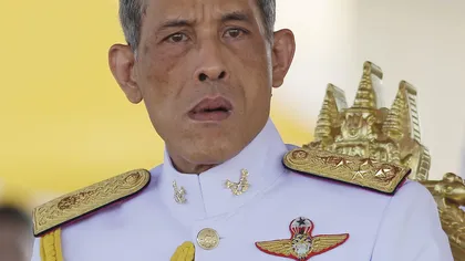 Prinţul Maha Vajiralongkorn este noul rege al Thailandei