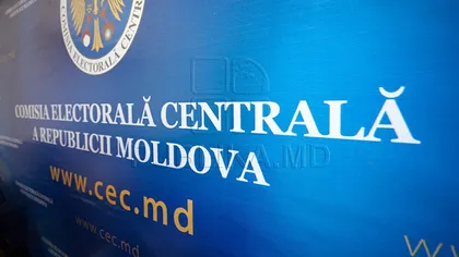 Alegeri Republica Moldova: Rezultatul alegerilor a fost transmis Curţii Constituţionale