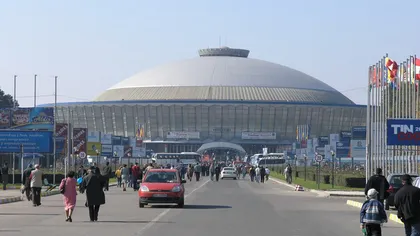 Firea: Pavilionul central Romexpo, transformat într-o sală polivalentă cu 15.000 de locuri