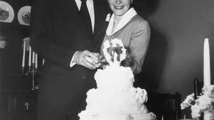 Nancy şi Ronald Reagan: Dragoste a la Hollywood la Casa Albă