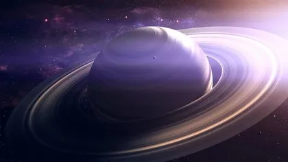 Inelele lui Saturn, cimitir al lunilor și planetelor pitice