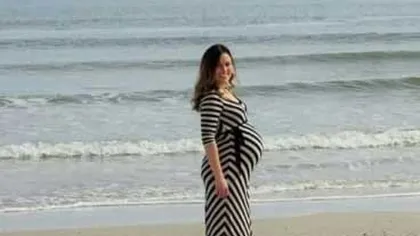 I-a făcut o poză soţiei însărcinate. Ce a văzut apoi în imagine l-a marcat pe viaţă FOTO