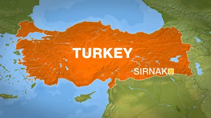 Explozie în Turcia. Doi copii au murit şi mai mulţi au fost răniţi