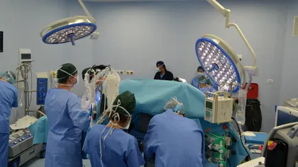 Radu Deac vrea să urgenteze operaţiile de transplant pulmonar în ţară: 