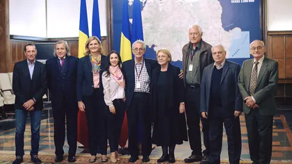 Dacian Cioloş, după întâlnirea cu Ilie Năstase, Patzaichin şi Lipă: Foştii mari campioni se gândesc şi susţin viitorul României