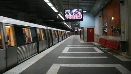 Se redeschide circulaţia în zona staţiei de metrou Laminorului. Cum va fi reconfigurat traficul auto şi pietonal