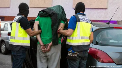 Spania: Doi marocani au fost arestaţi pentru legături cu gruparea jihadistă Stat Islamic