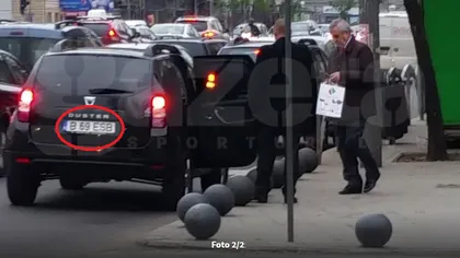Călin Popescu Tăriceanu a blocat traficul ca să meargă la cumpărături. Tăriceanu şi-a cerut scuze VIDEO UPDATE