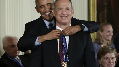 Greii de la Hollywood, medaliaţi de preşedintele Barack Obama GALERIE FOTO