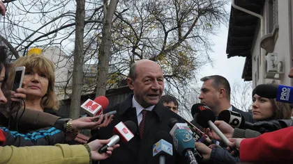 Traian Băsescu: Privesc cu optimism spre Republica Moldova. 48% dintre moldoveni sunt pro-europeni