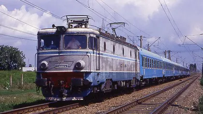 Tragedie în judeţul Hunedoara. Un bărbat a murit după ce a fost lovit de tren în timp ce traversa neregulamentar cale ferată