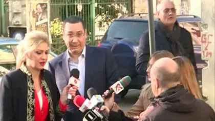 Victor Ponta şi Dan Şova, din nou în faţa judecătorilor de la ICCJ, în dosarul Rovinari-Turceni