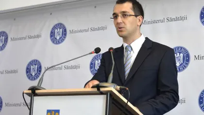 Vlad Voiculescu obligă spitalele să publice contractele de peste 20.000 de lei
