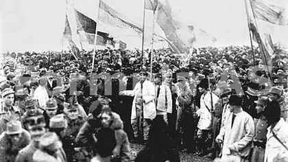Ziua Naţională. Cine a fost soldatul care a imortalizat momentele de la Alba Iulia, din 1 decembrie 1918
