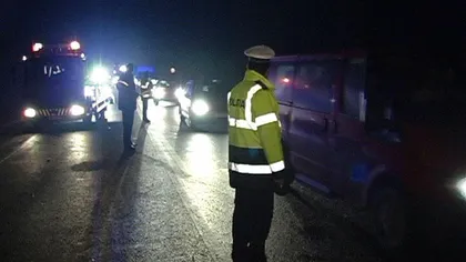 ACCIDENT mortal pe E85 în Neamţ, după ce un autoturism s-a izbit de un TIR. Traficul, BLOCAT