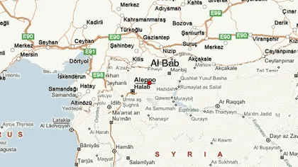 Armata turcă a reuşit să intre în Al-Bab, fief al organizaţiei Statul Islamic în nordul Siriei