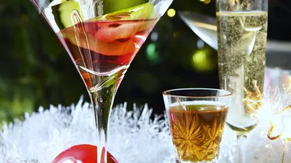Dr. Oz: 5 reguli cu alcoolul de Sărbători